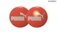 Button - Round 2-1/2" with 1 Flashing Light - Printed digitally 4 color process