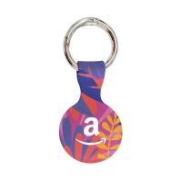 Silicone Key Ring - Direct Print